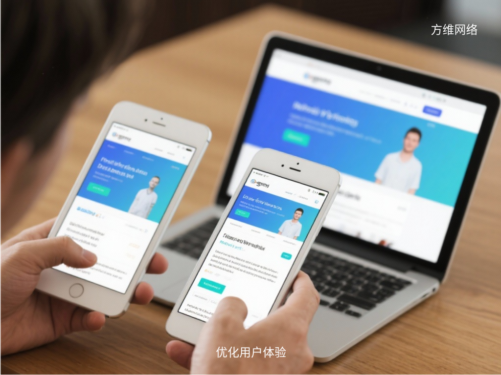 优化用户体验
