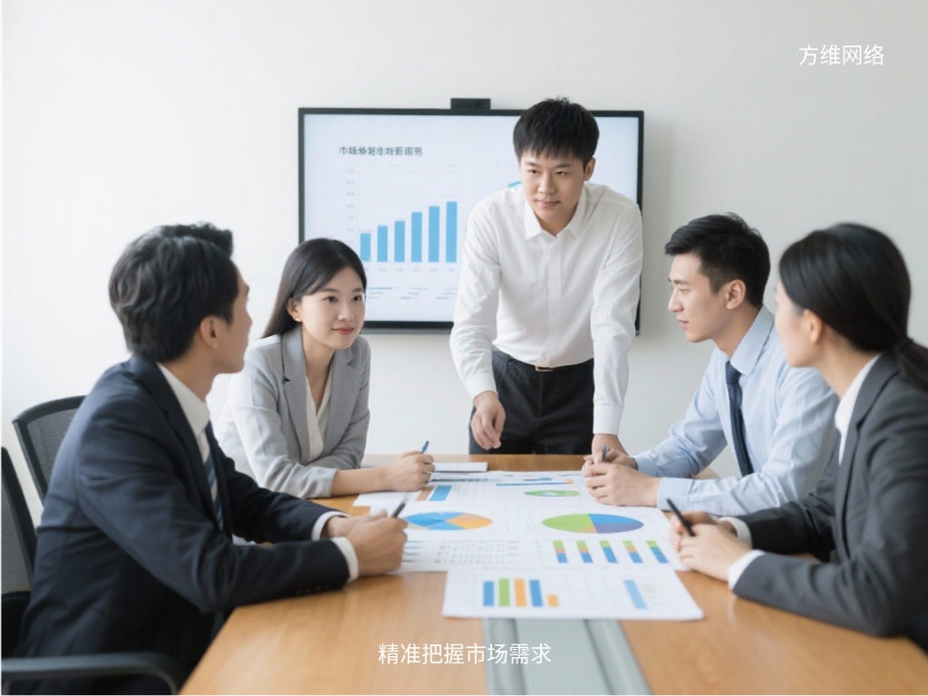精准把握市场需求