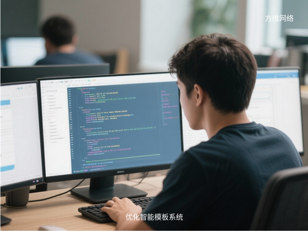优化智能模板系统