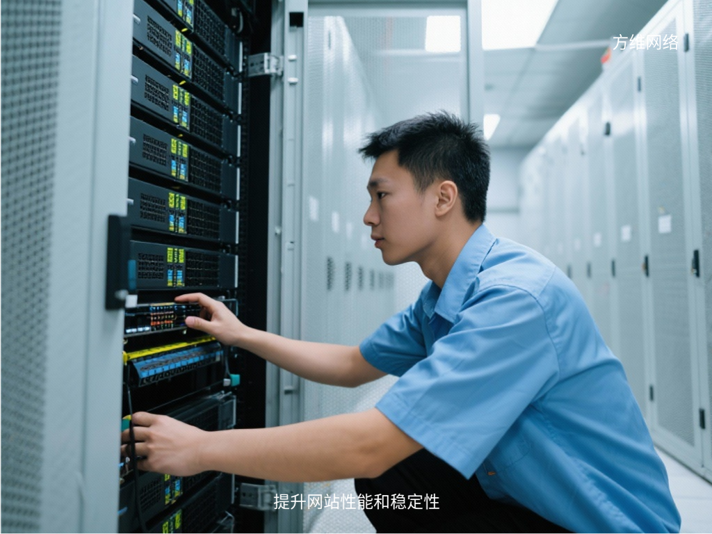 提升网站性能和稳定性