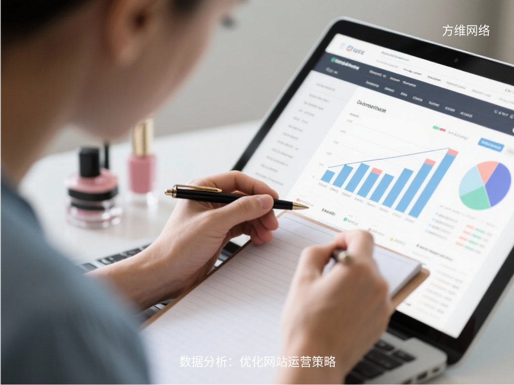 数据分析：优化网站运营策略