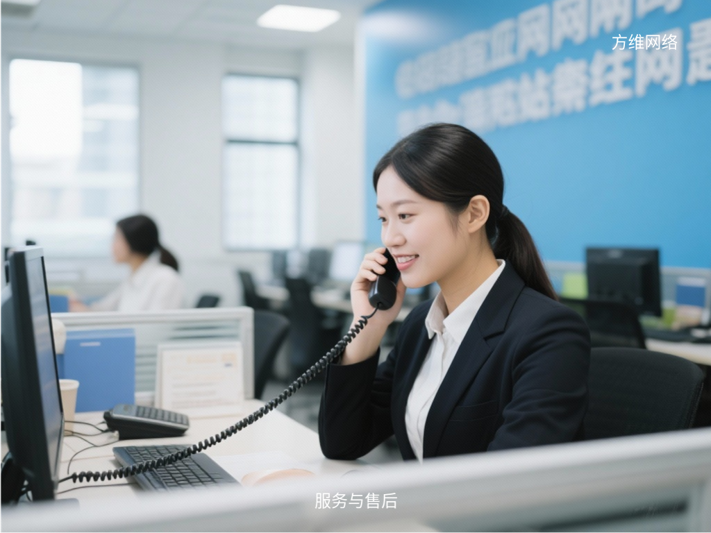 服务与售后