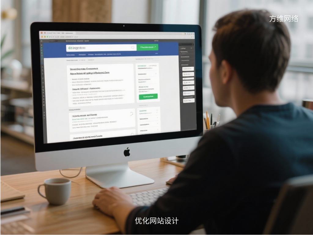 优化网站设计