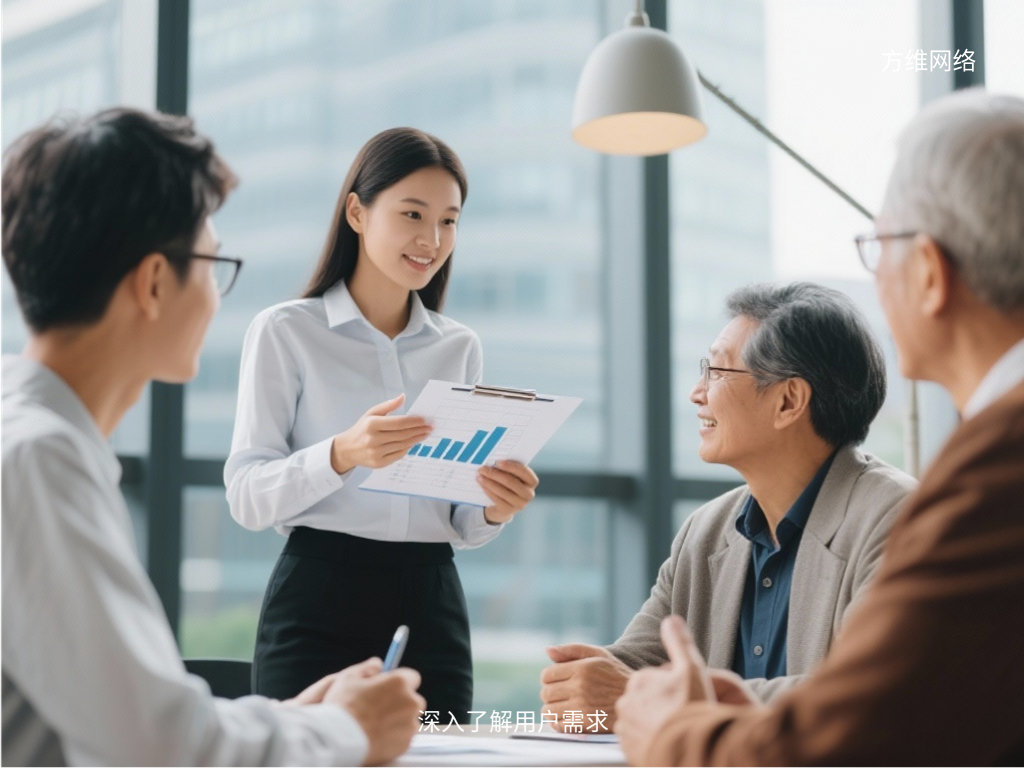 深入了解用户需求