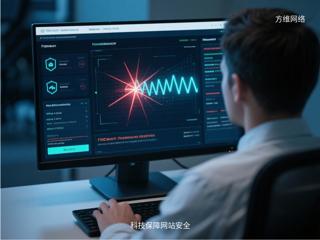 科技保障网站安全