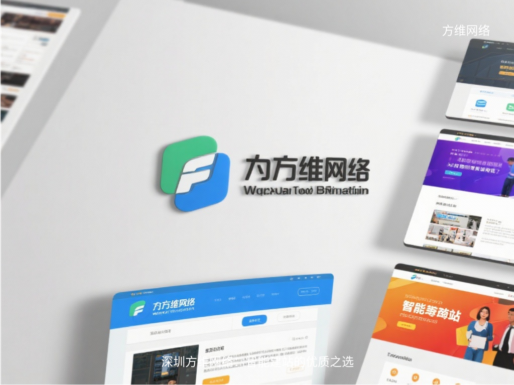 深圳方维网络:智能建站的优质之选