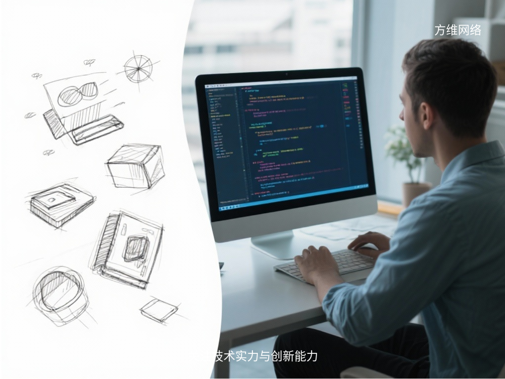 关注技术实力与创新能力