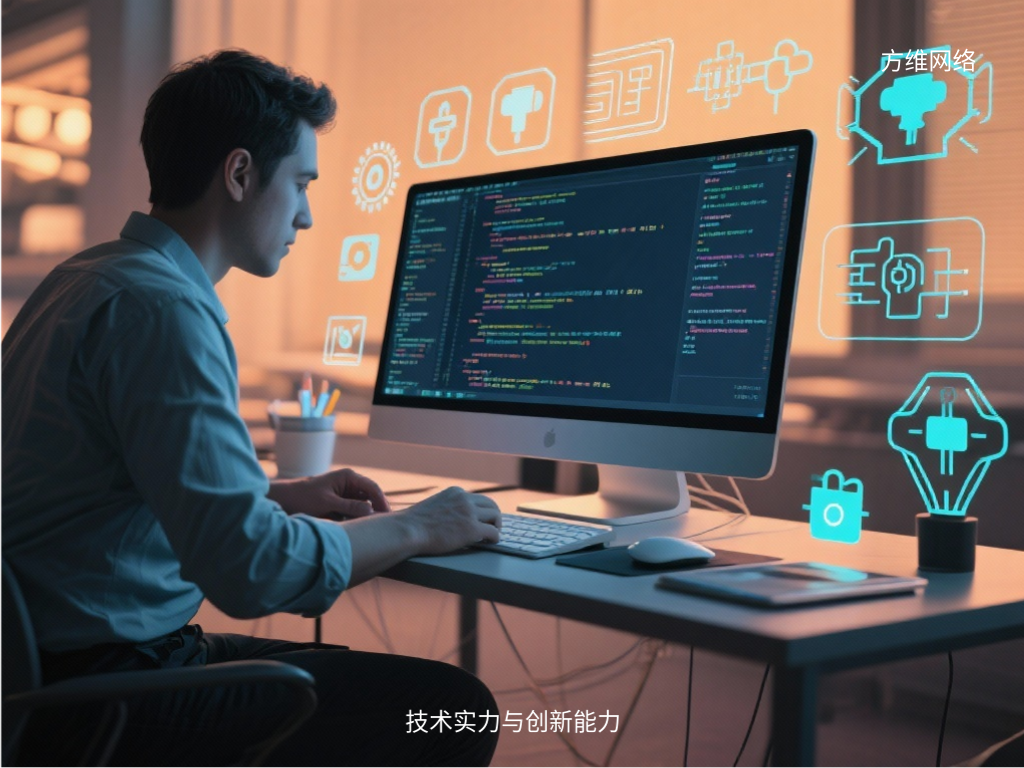 技术实力与创新能力