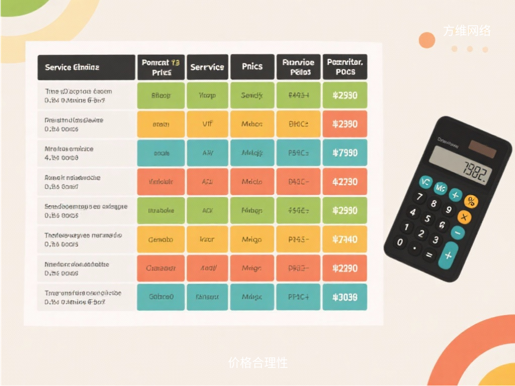 价格合理性