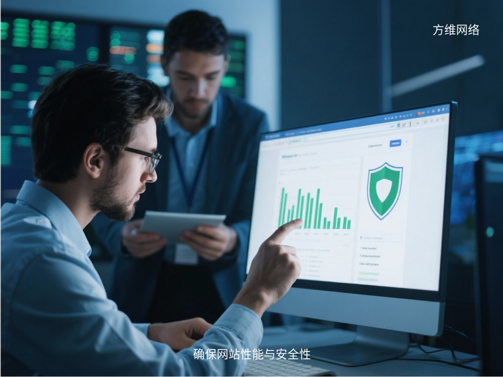 确保网站性能与安全性