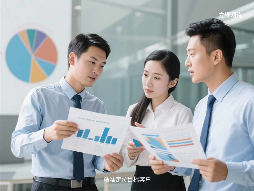 精准定位目标客户