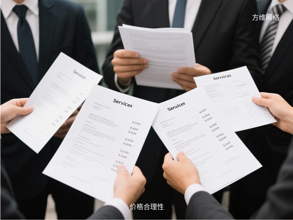 价格合理性