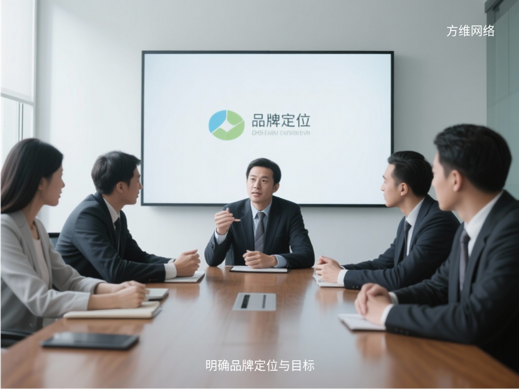 明确品牌定位与目标