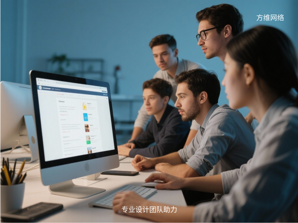 专业设计团队助力