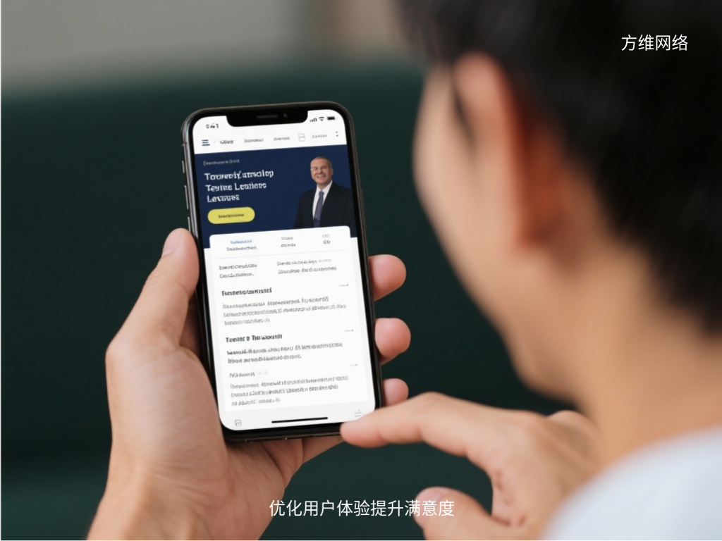 优化用户体验提升满意度