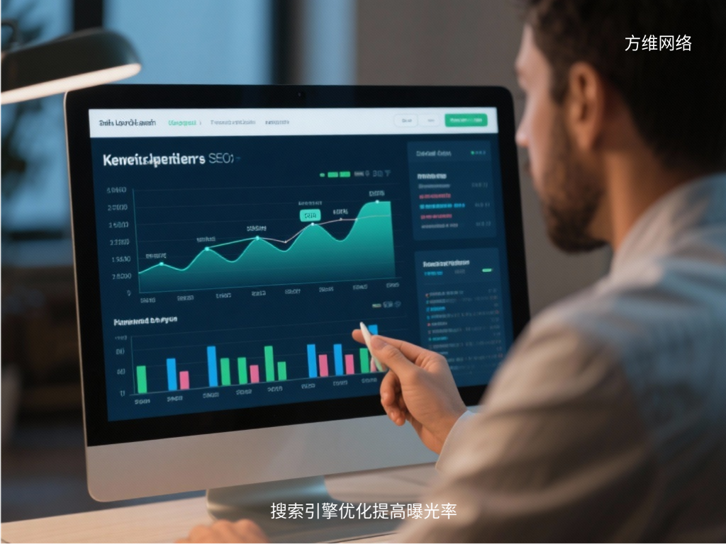 搜索引擎优化提高曝光率
