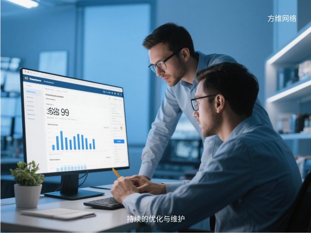 持续的优化与维护