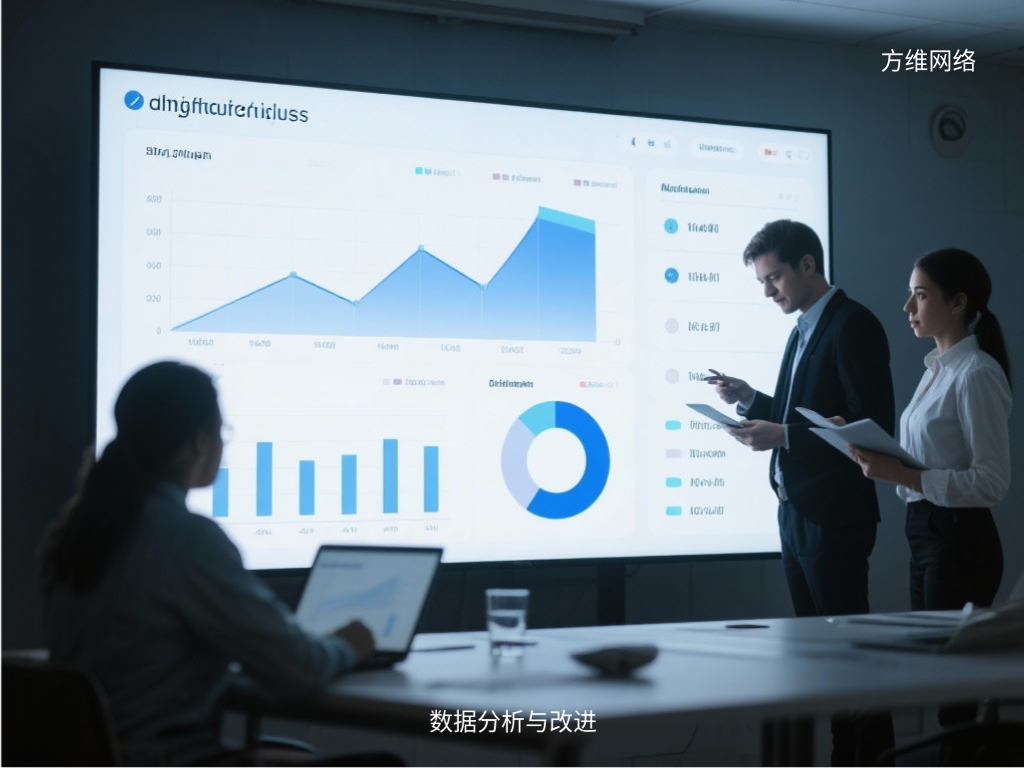 数据分析与改进
