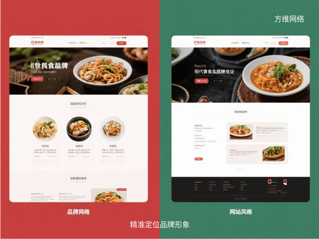 精准定位品牌形象