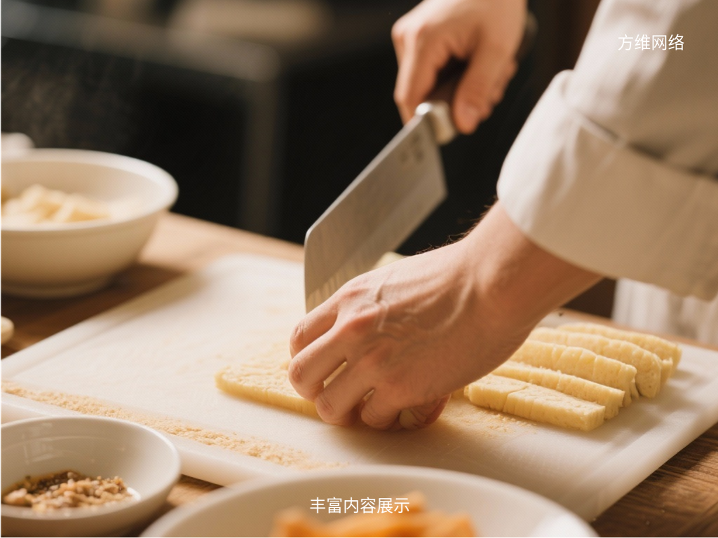 丰富内容展示
