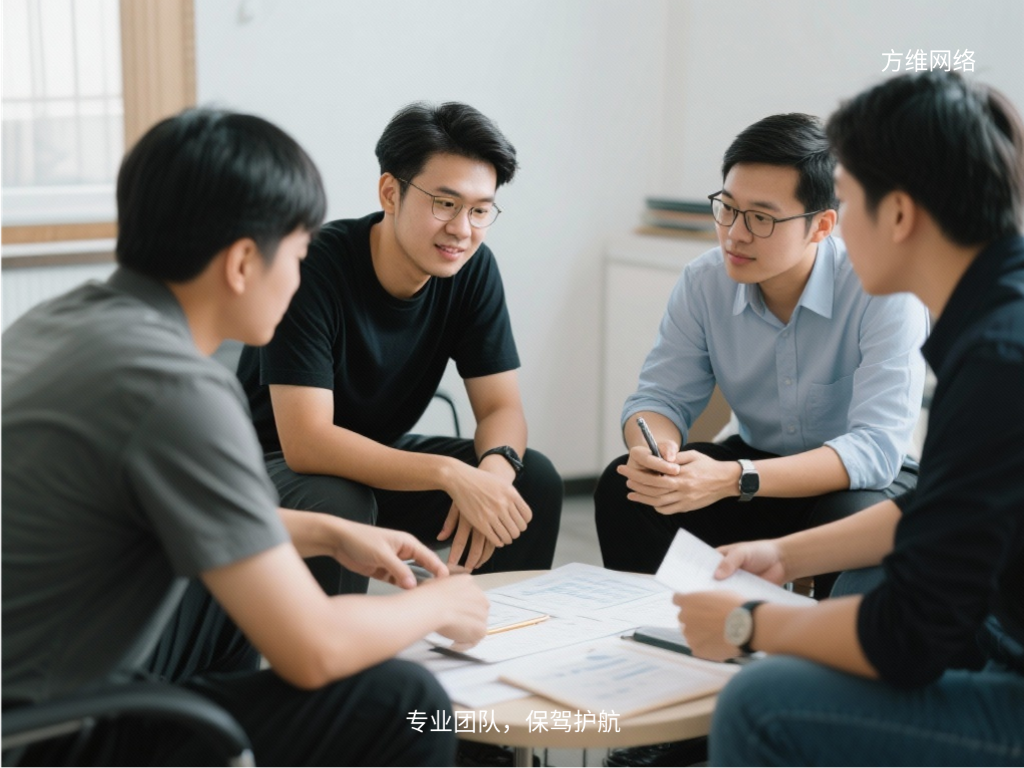 专业团队,保驾护航