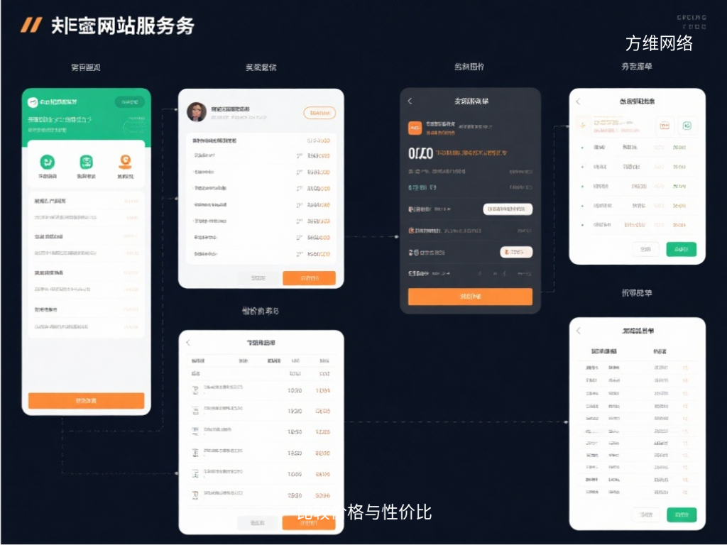 比较价格与性价比