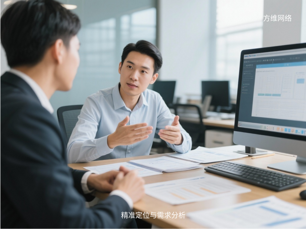 精准定位与需求分析
