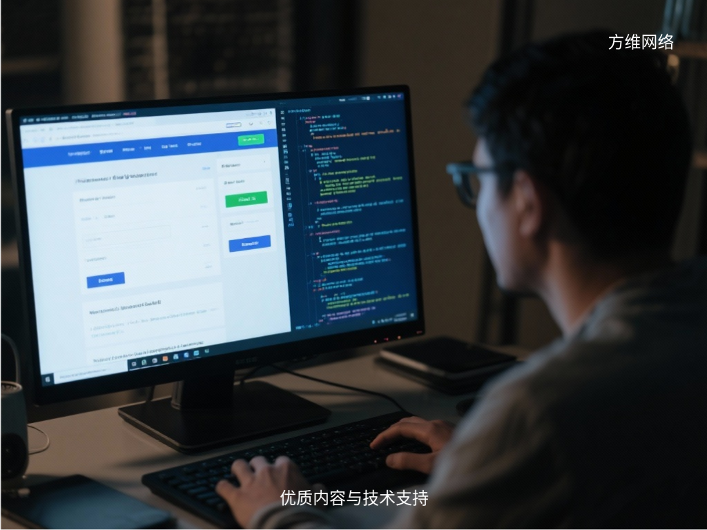 优质内容与技术支持