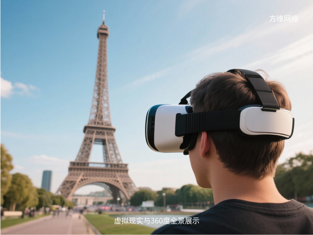虚拟现实与360度全景展示
