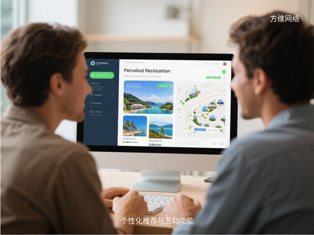 个性化推荐与互动功能
