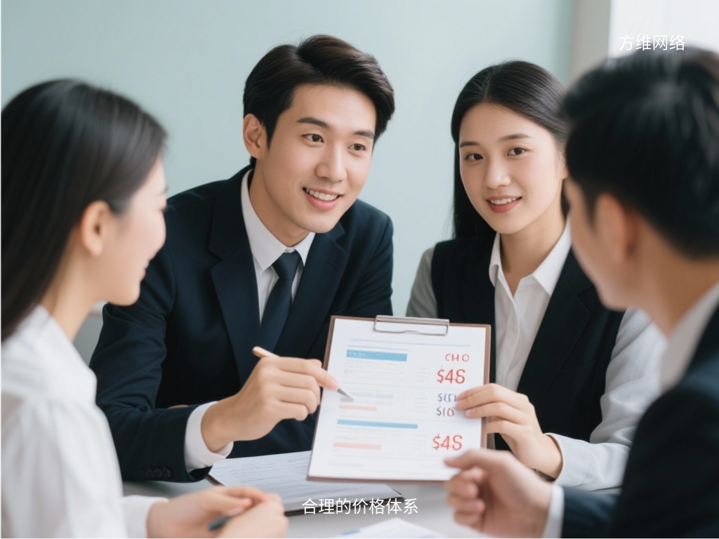 合理的价格体系