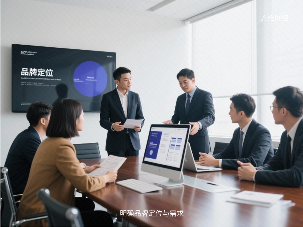 明确品牌定位与需求