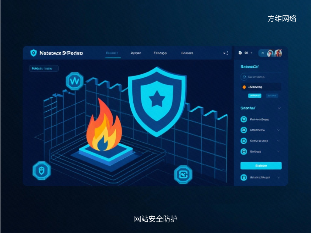 网站安全防护