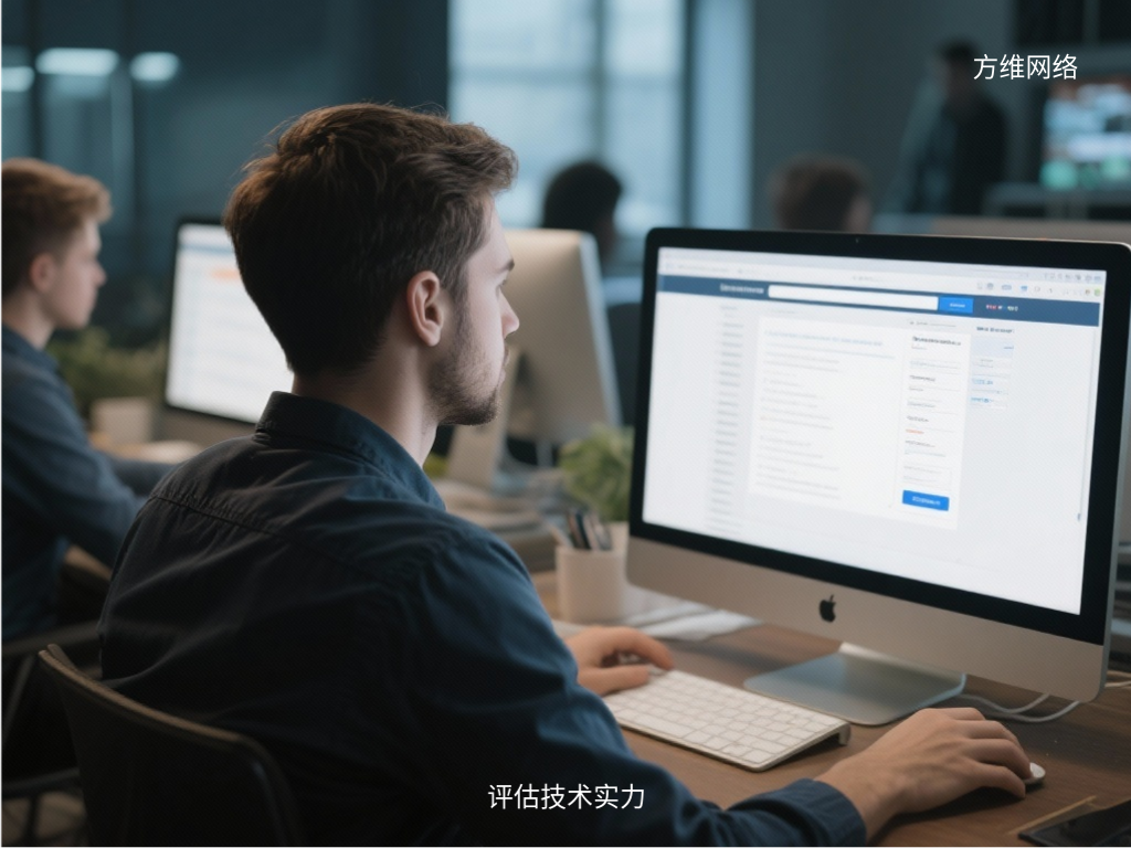 评估技术实力
