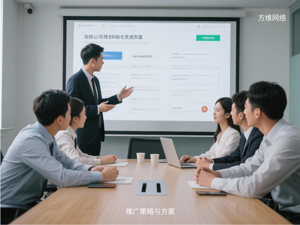 推广策略与方案