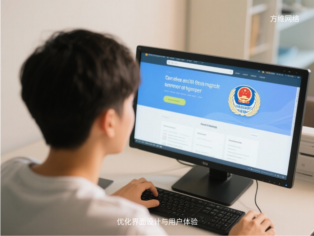 优化界面设计与用户体验