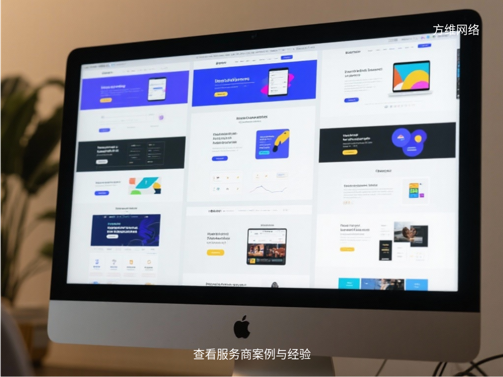 查看服务商案例与经验