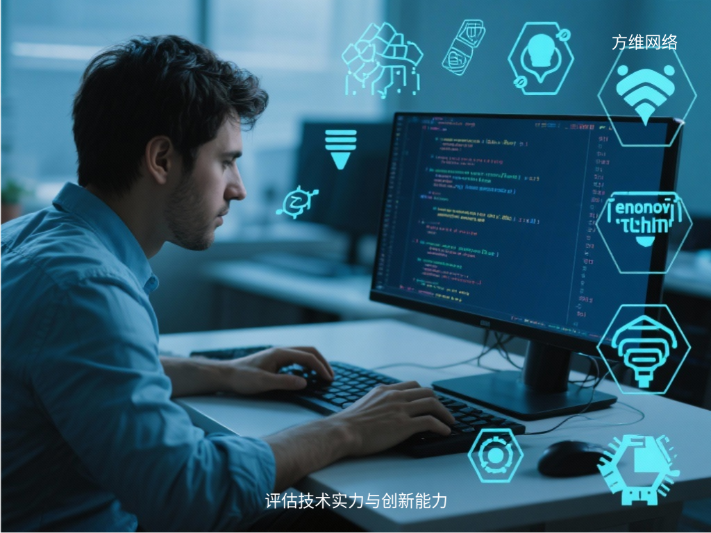 评估技术实力与创新能力