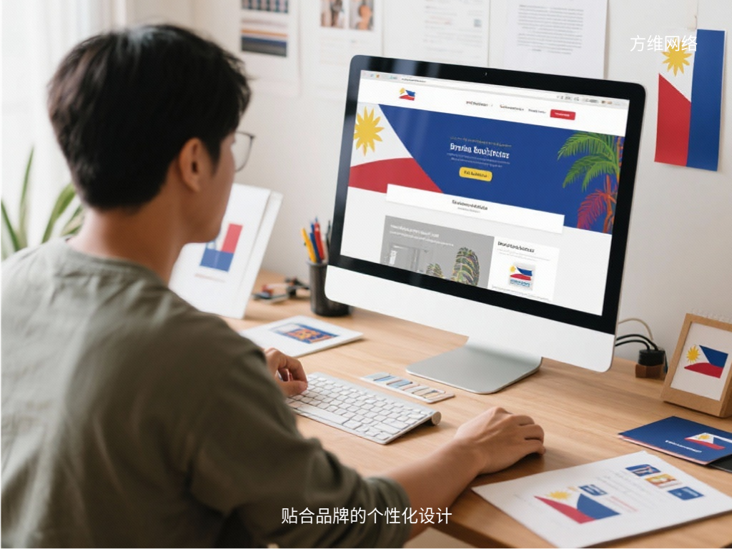 贴合品牌的个性化设计