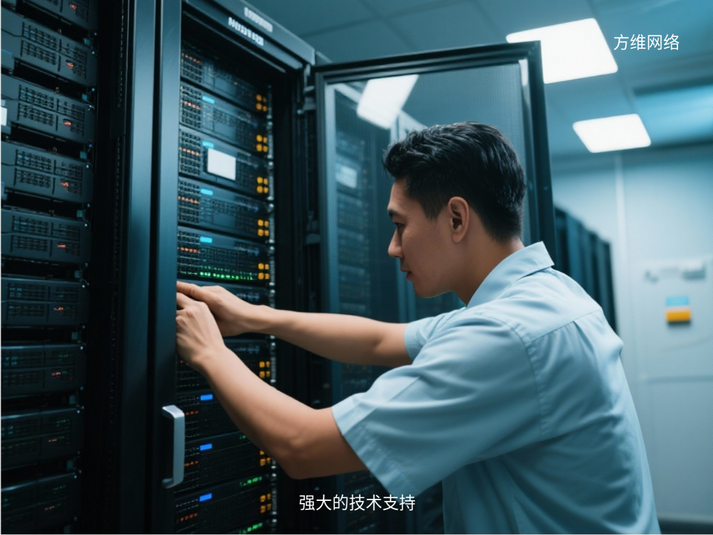 强大的技术支持