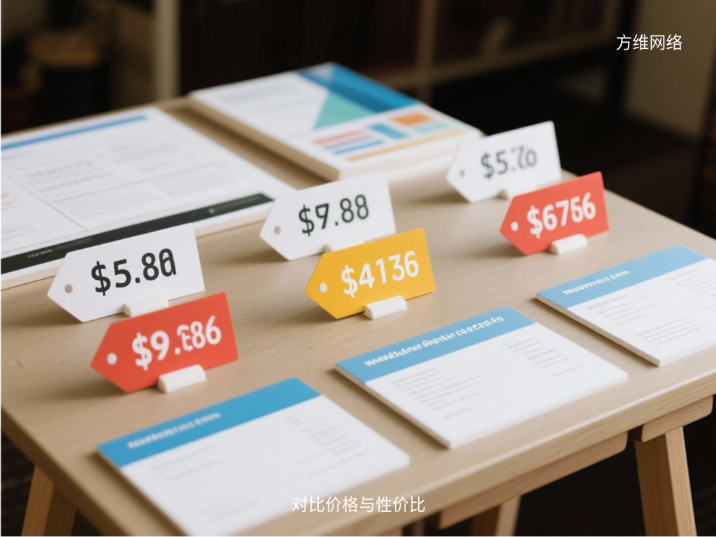 对比价格与性价比