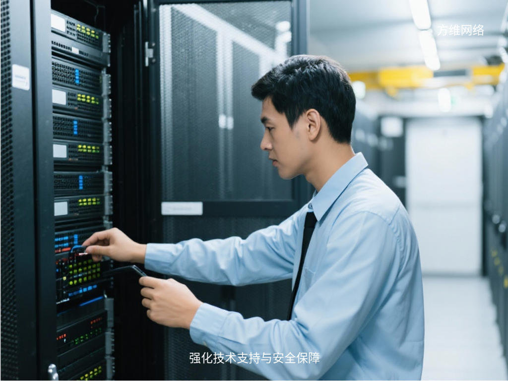 强化技术支持与安全保障