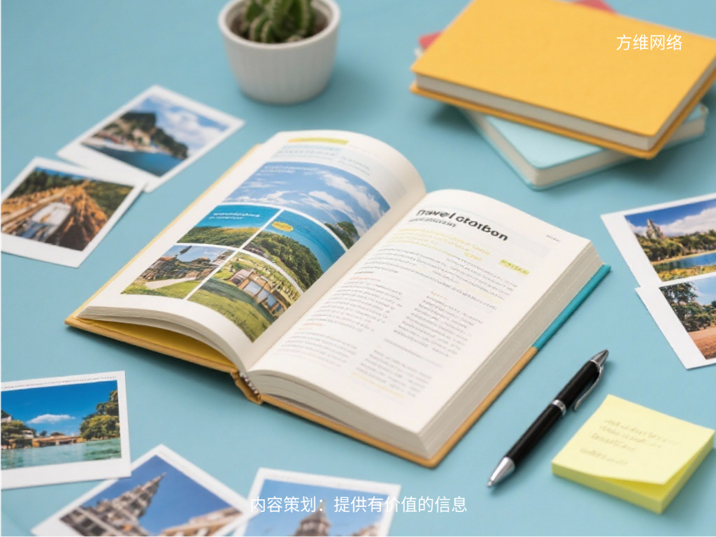 内容策划：提供有价值的信息