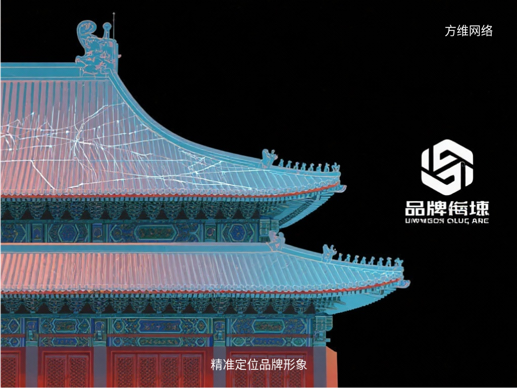 精准定位品牌形象
