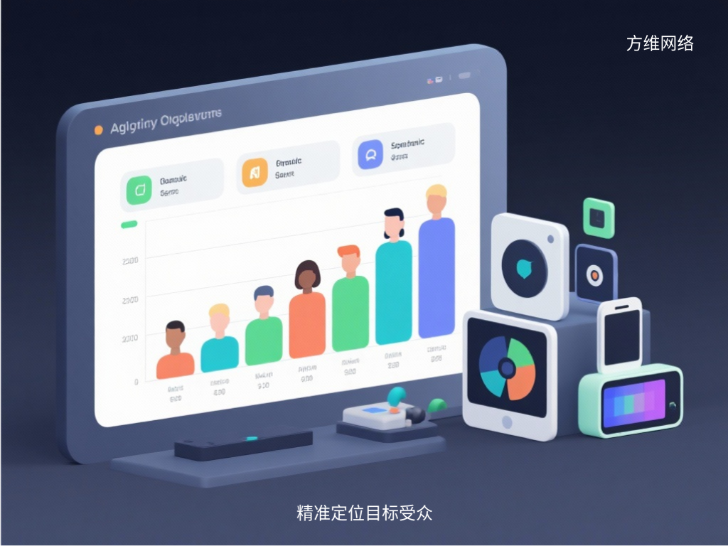 精准定位目标受众