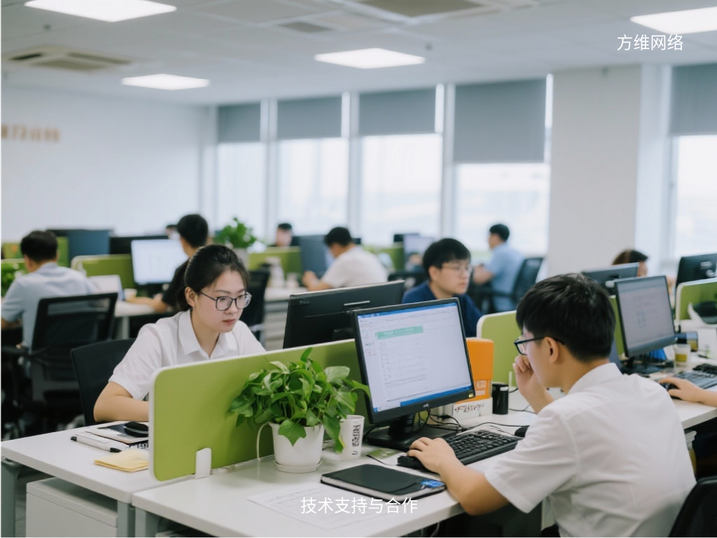 技术支持与合作