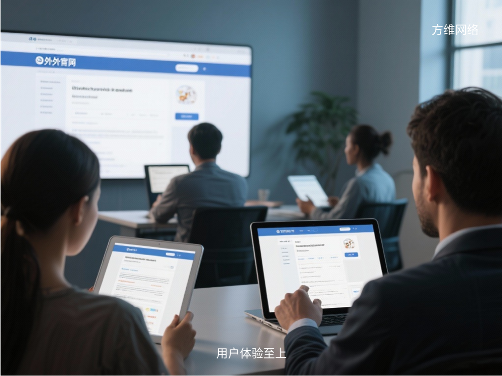 用户体验至上