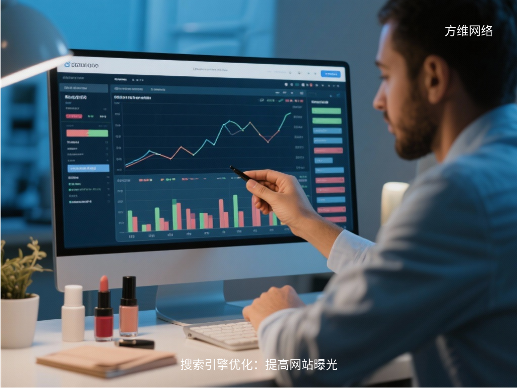 搜索引擎优化：提高网站曝光