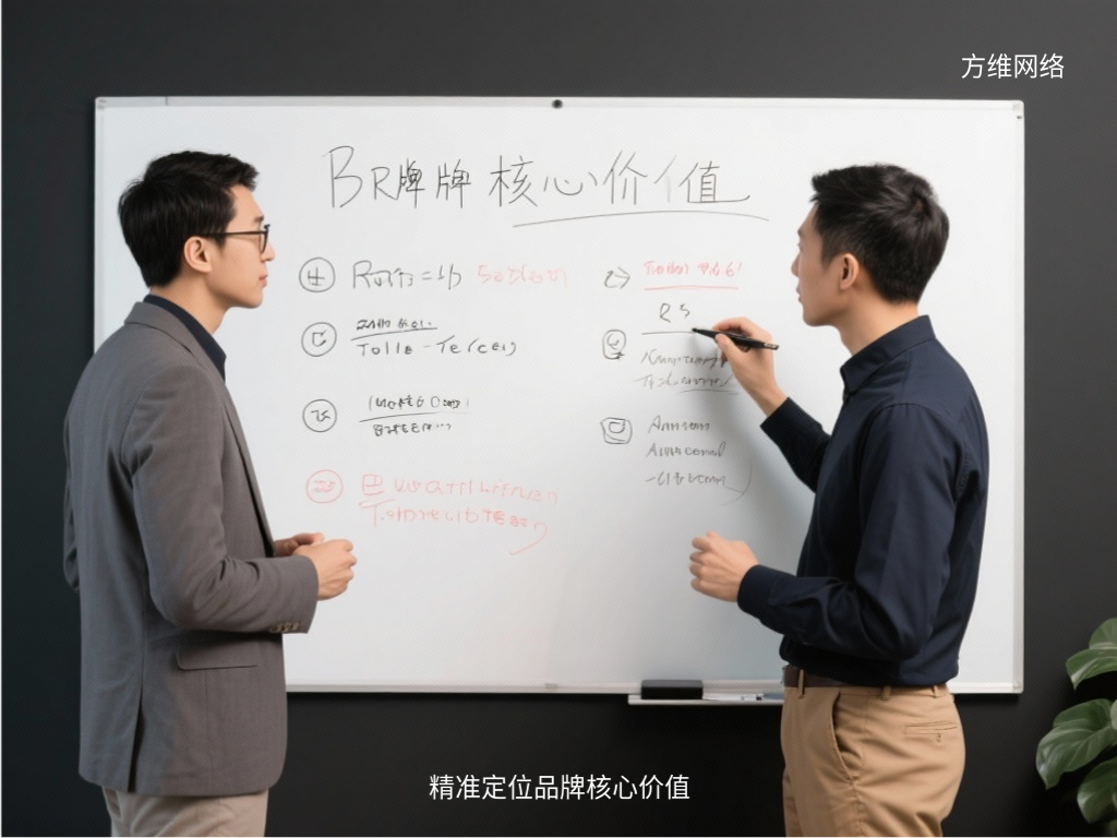 精准定位品牌核心价值