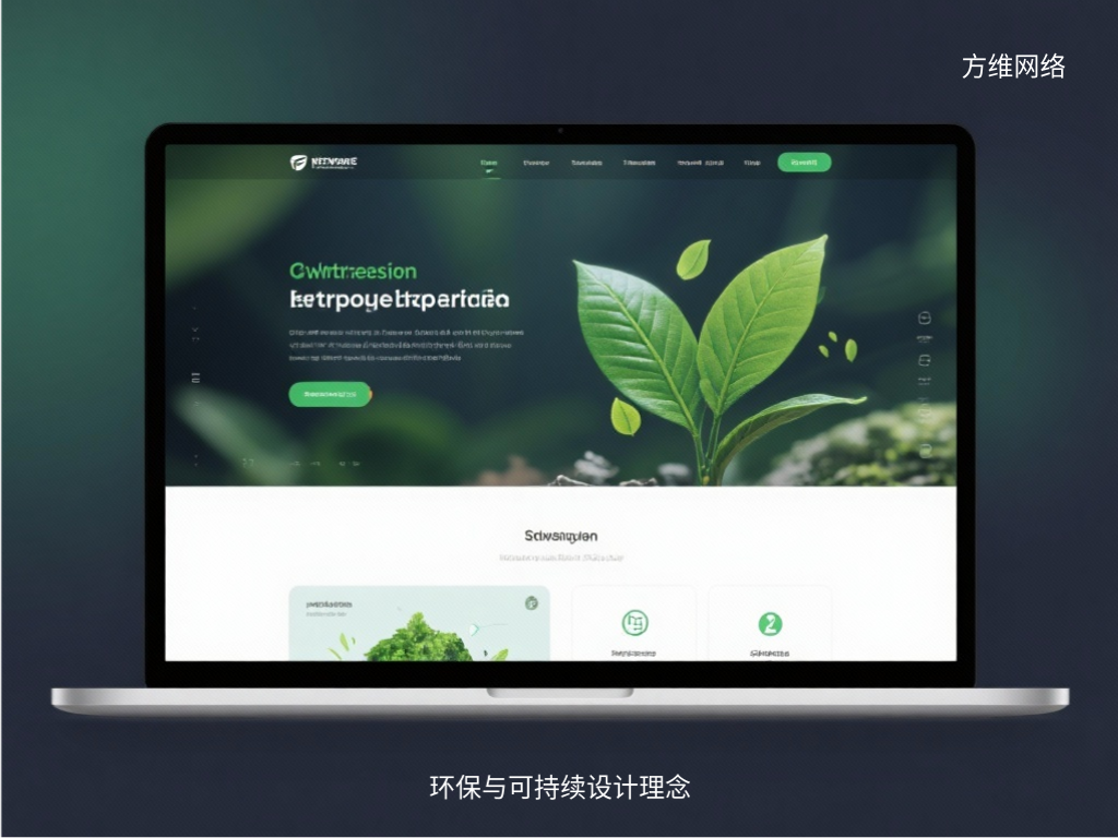 环保与可持续设计理念